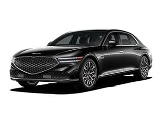 2024 Genesis G90 Berline Vik Black